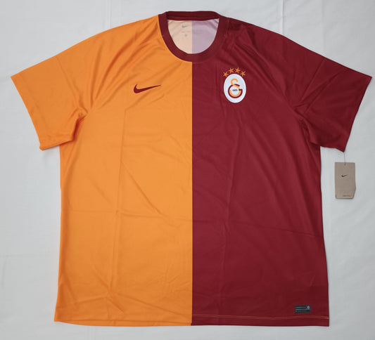 (3XL) Nike DRI-FIT Galatasaray 2023/24 Home Jersey тениска