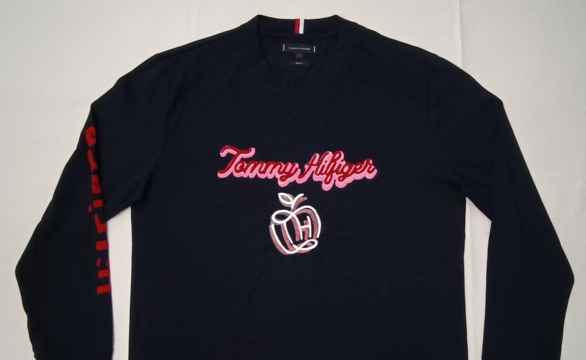 (L) Tommy Hilfiger блуза