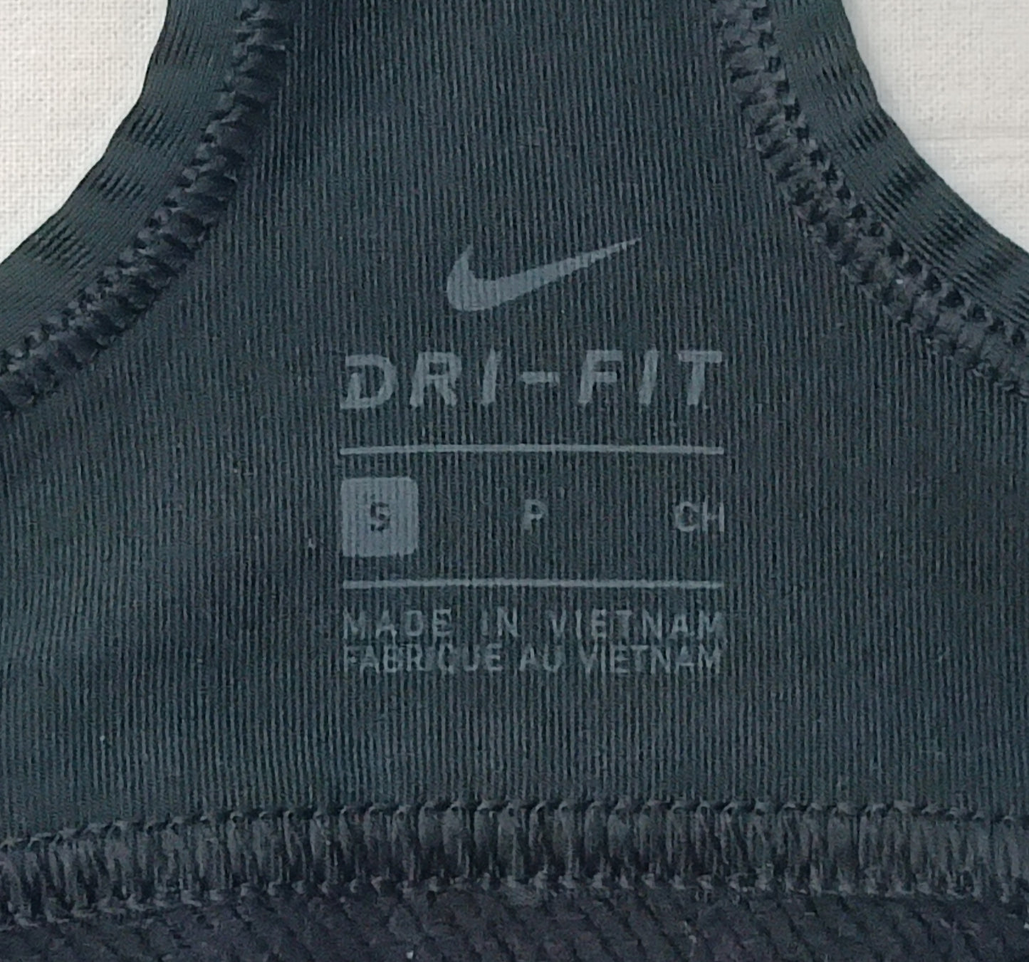(ДЕТСКО) (Ръст 128-137см) Nike DRI-FIT Bra бюстие