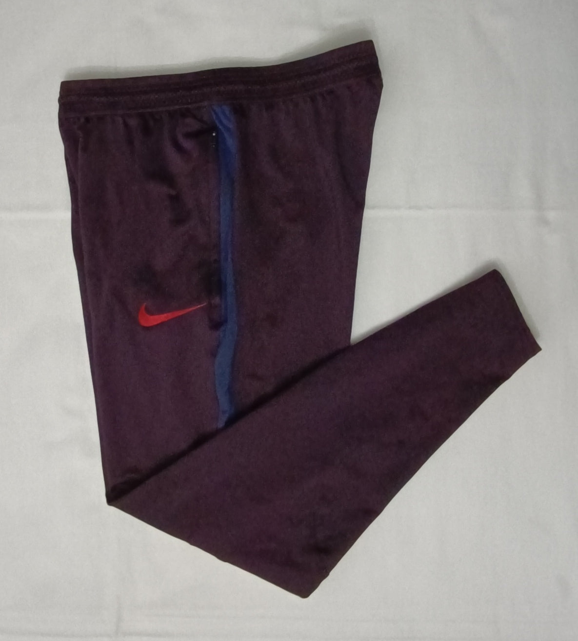 (M) Nike DRI-FIT FC Barcelona Strike Pants долнище