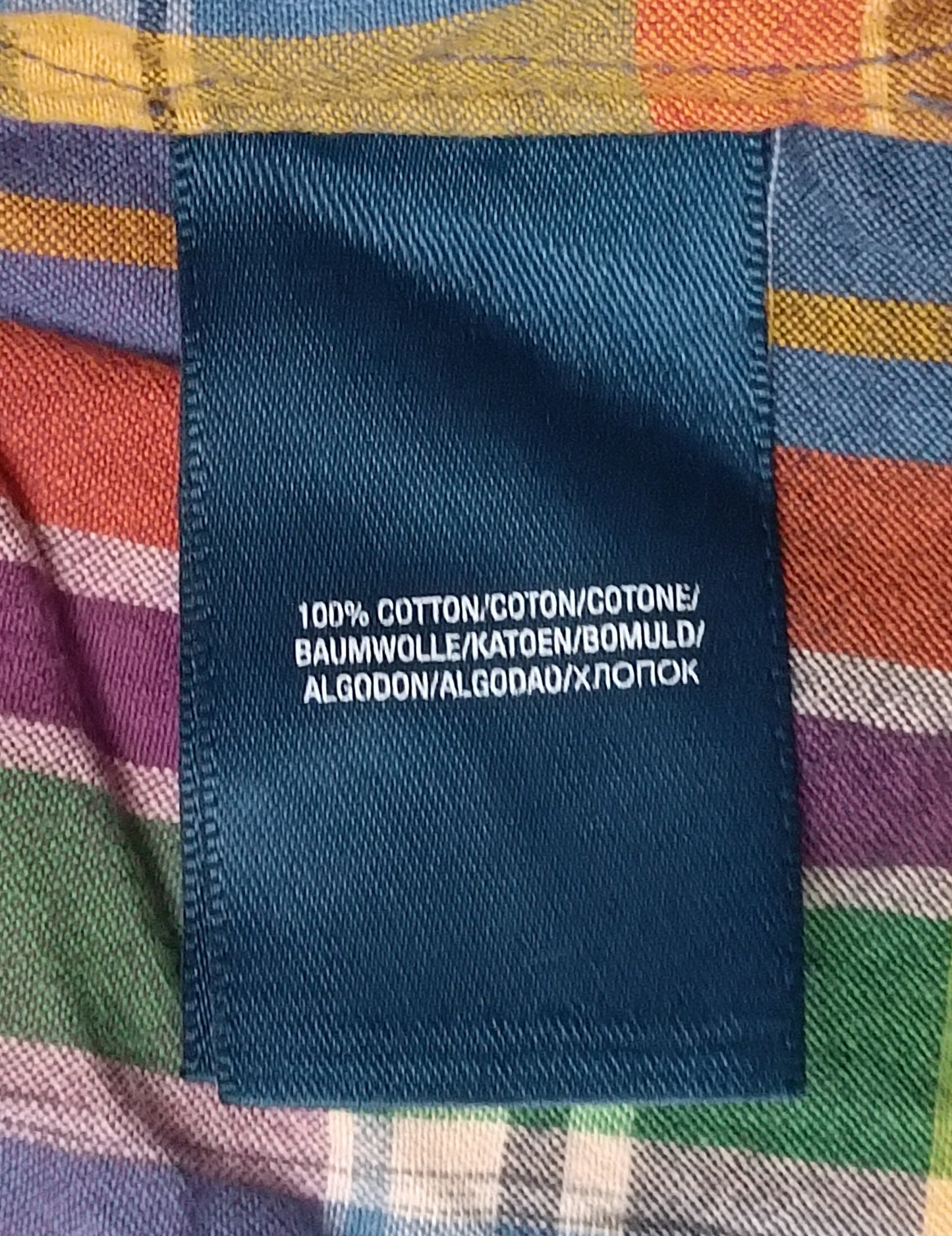(ДЕТСКО) (Ръст 128-137см) POLO Ralph Lauren риза