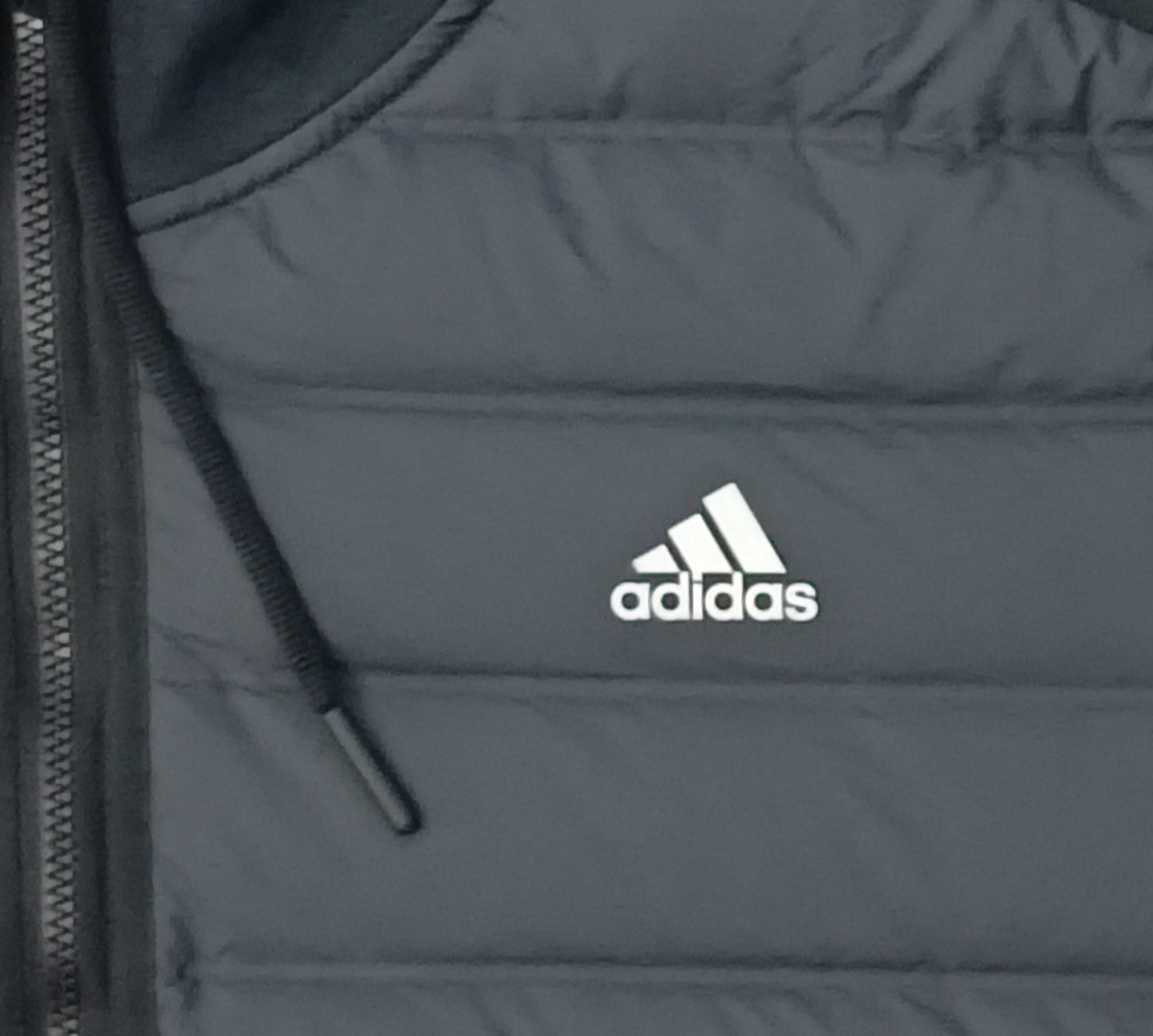 (L) Adidas Varilite Hybrid Jacket яке