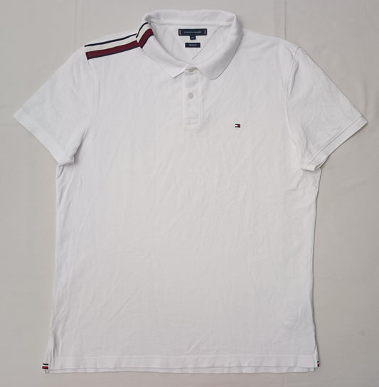 (2XL) Tommy Hilfiger Polo Shirt тениска