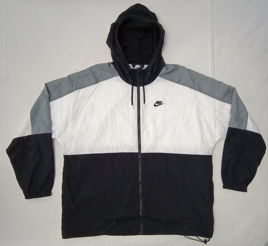 (XL) Nike Sportswear Retro Woven Jacket яке