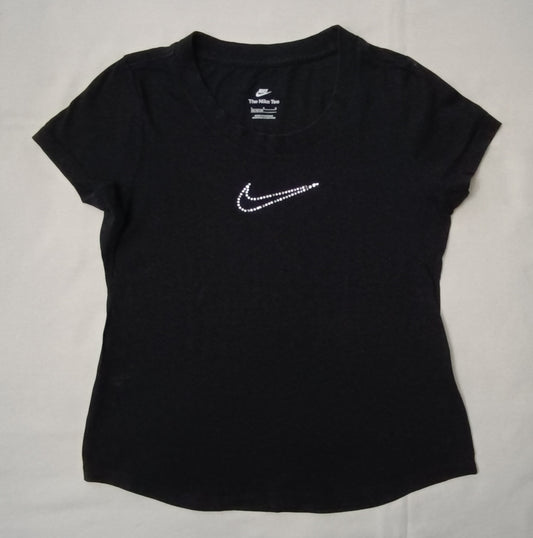 (ДАМСКО) (Ръст 146-156см) Nike Sportswear Logo Tee тениска