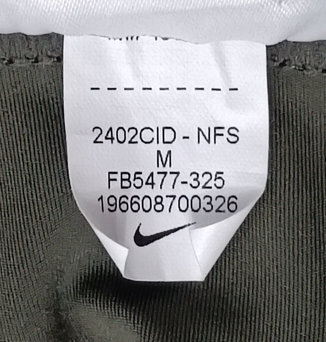 (ДАМСКО) (M) Nike PRO DRI-FIT Tights клин
