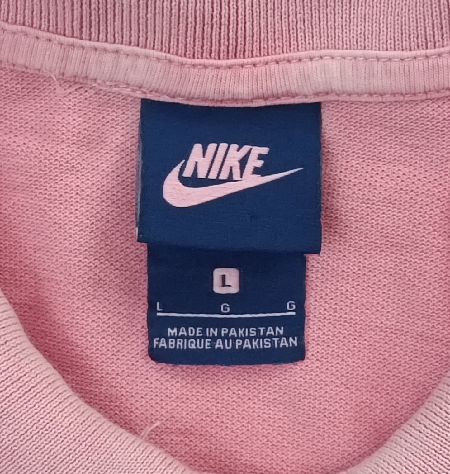 (L) Nike NSW Polo Shirt поло тениска