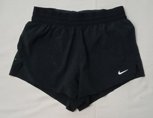 (ДАМСКО) (XS) Nike Swift DRI-FIT Mid-Rise 2in1 Shorts шорти
