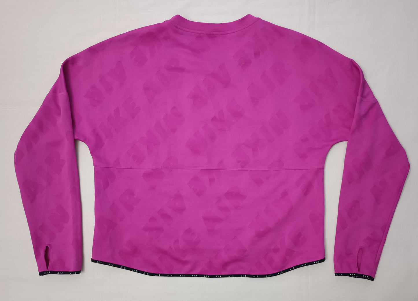 (ДАМСКО) (L) Nike AIR DRI-FIT Long Sleeve Top блуза