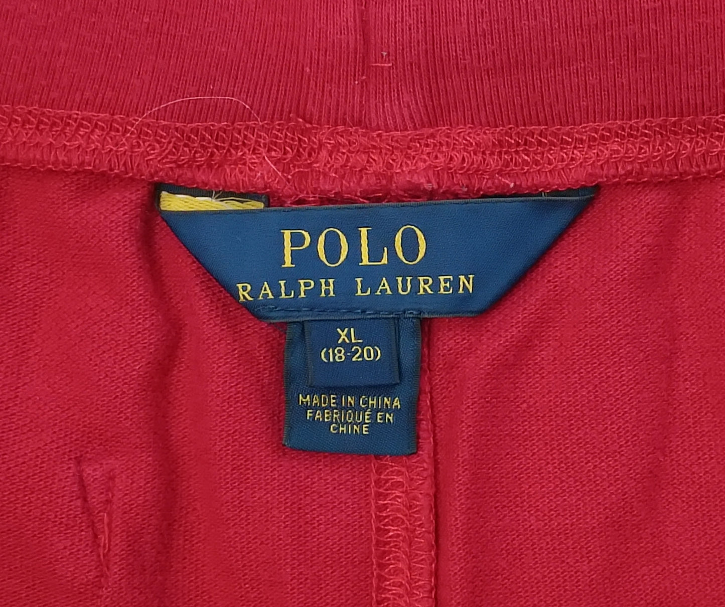 (ДЕТСКО) (Ръст 158-170см) POLO Ralph Lauren шорти