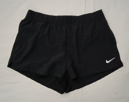 (ДАМСКО) (M) Nike Court DRI-FIT 2in1 Shorts шорти с клин 2в1
