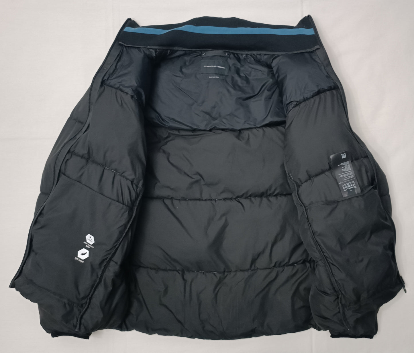 (L) Porshe Design Jacket яке