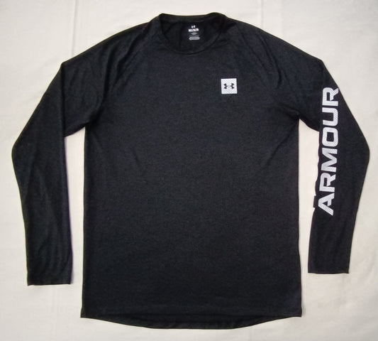 (M) Under Armour UA Long Sleeve Top блуза