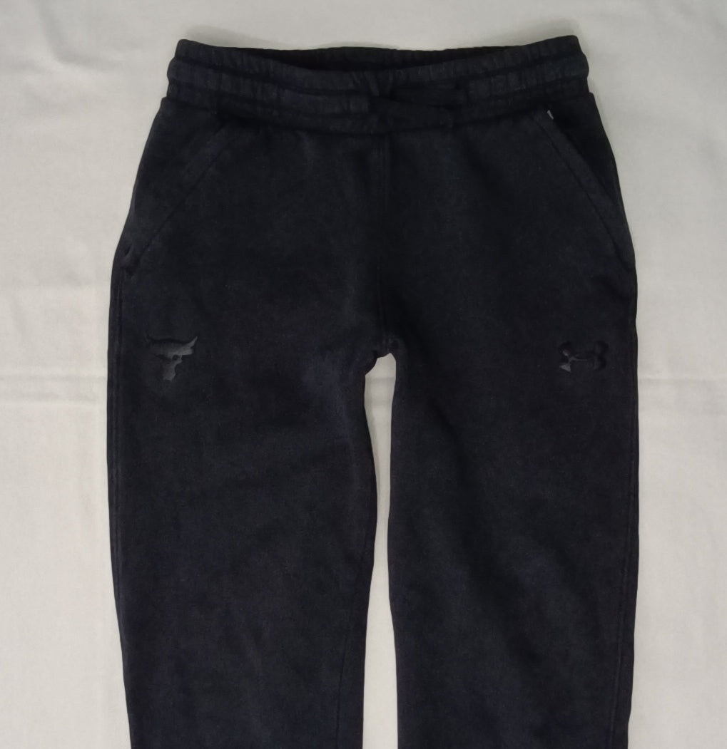 (ДЕТСКО) (Ръст 137-147см) Under Armour UA x The Rock Sweatpants долнище