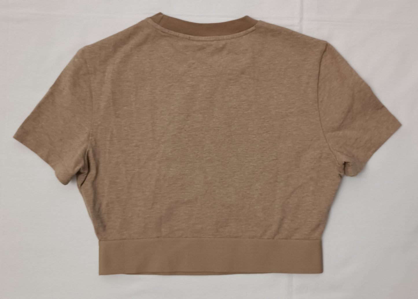 (ДАМСКО) (XS) Adidas Originals Cropped Tee тениска