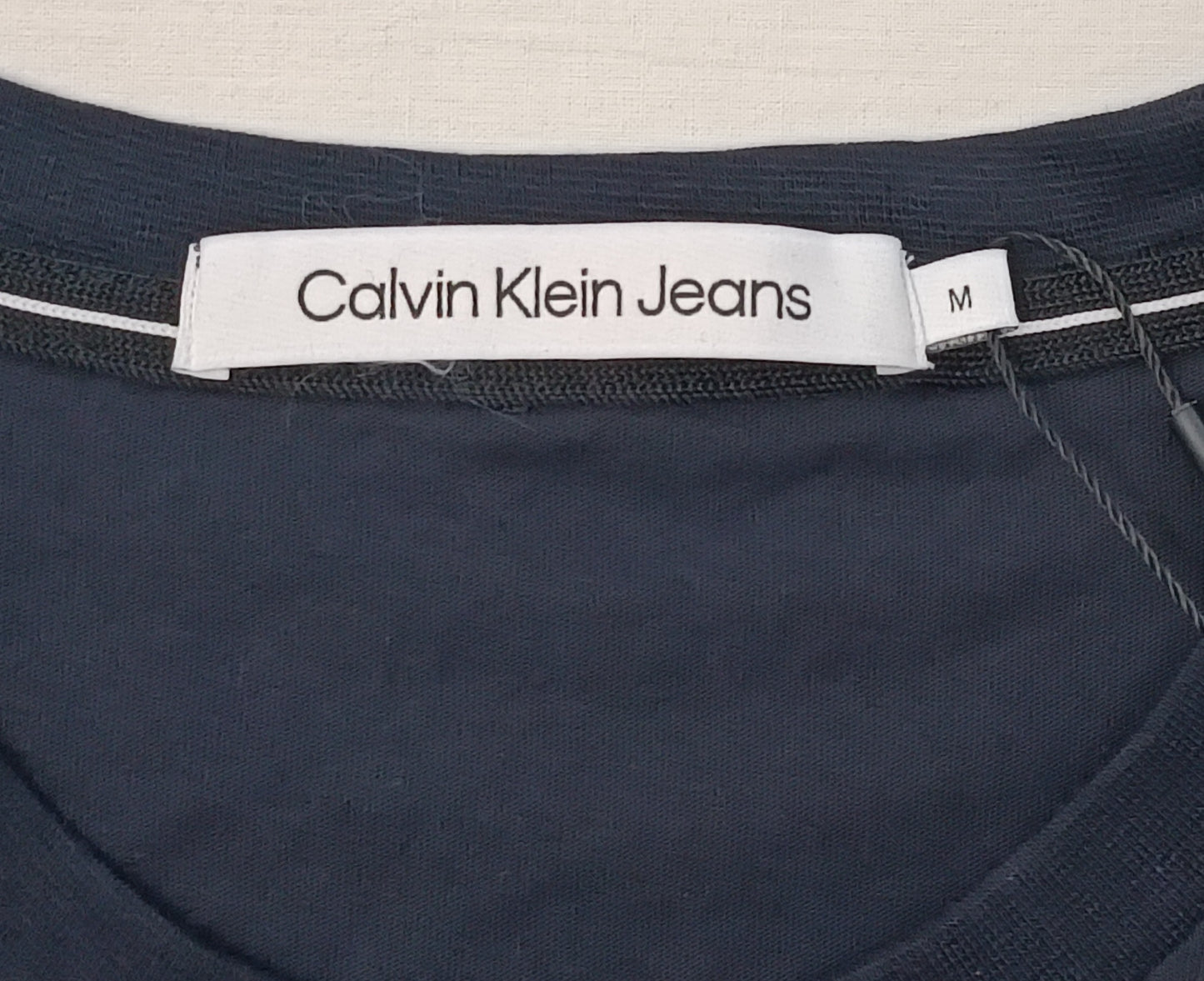 (M) Calvin Klein Jeans Shirt тениска