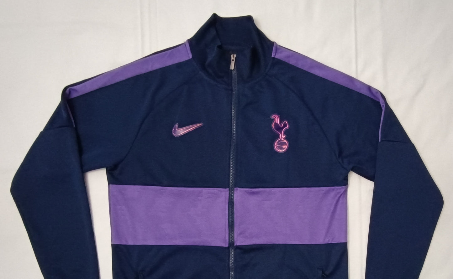 (L) Nike DRI-FIT Tottenham Hotspur Sweatshirt горнище