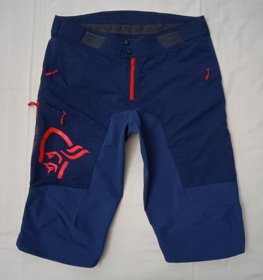 (M) Norrona Fjora Flex1 Shorts шорти
