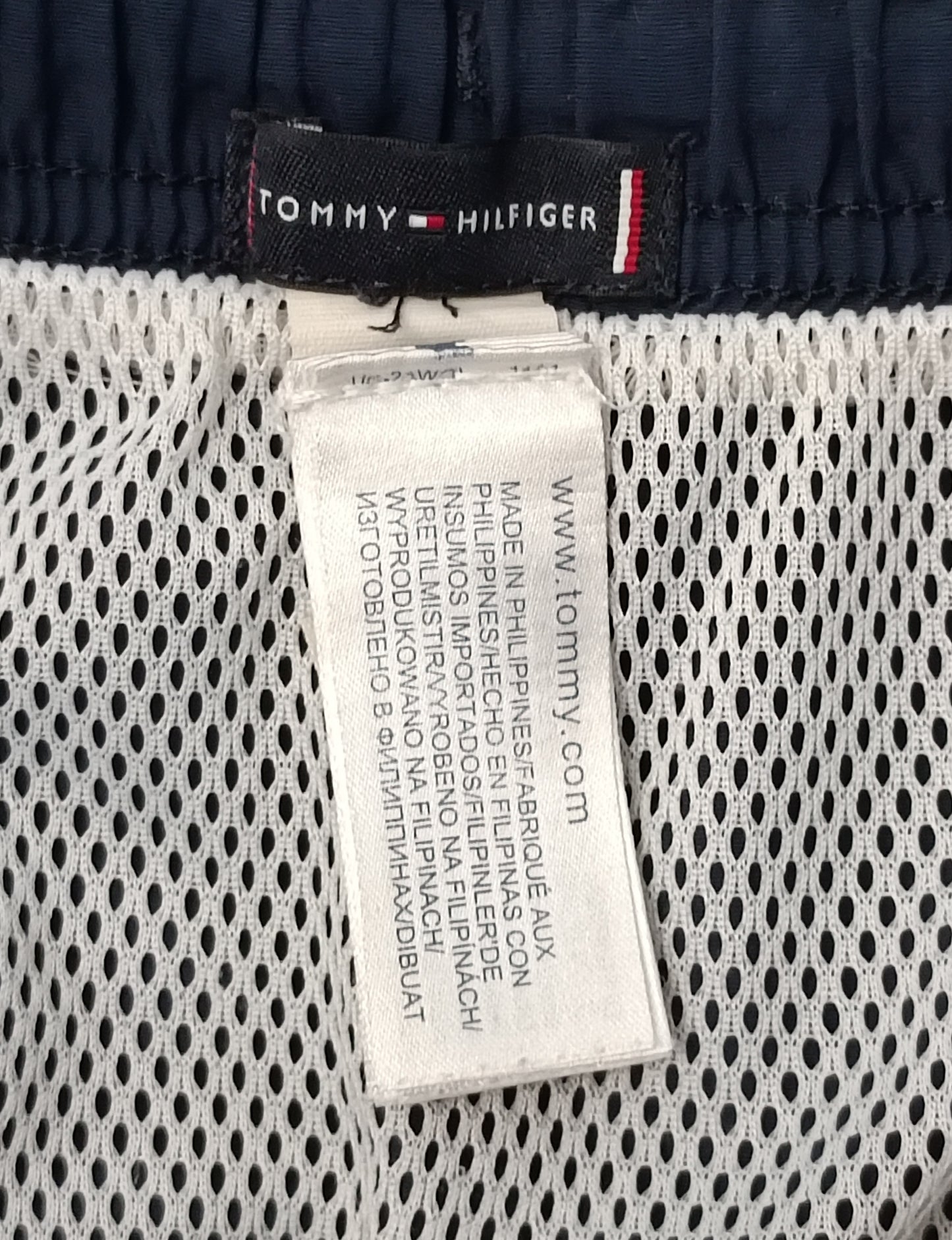 (ДЕТСКО) (Ръст 147-158см) Tommy Hilfiger Shorts шорти