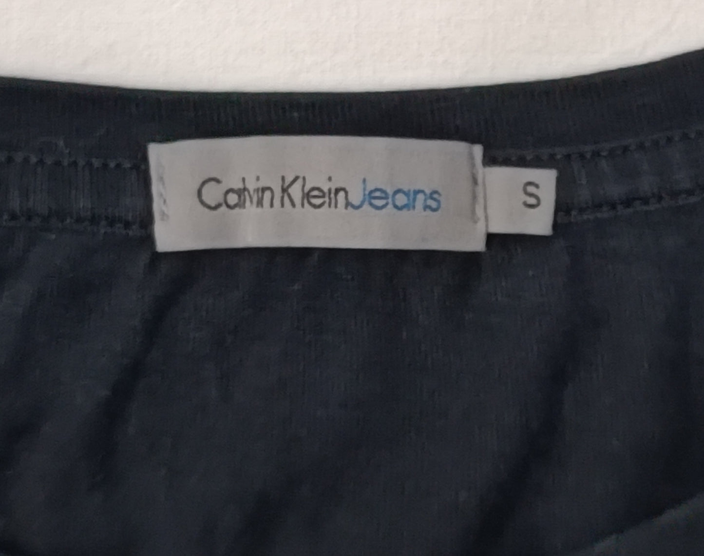 (ДАМСКО) (S) Calvin Klein Jeans Top тениска