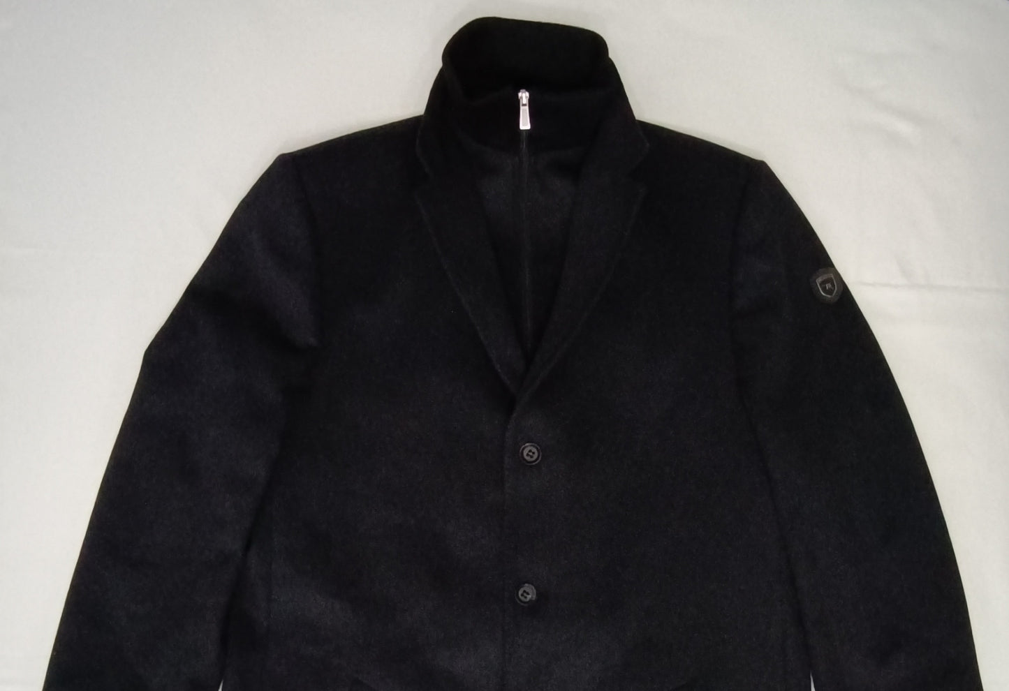 (3XL) Teodor Wool Coat Jacket вълнено кашмир палто, яке