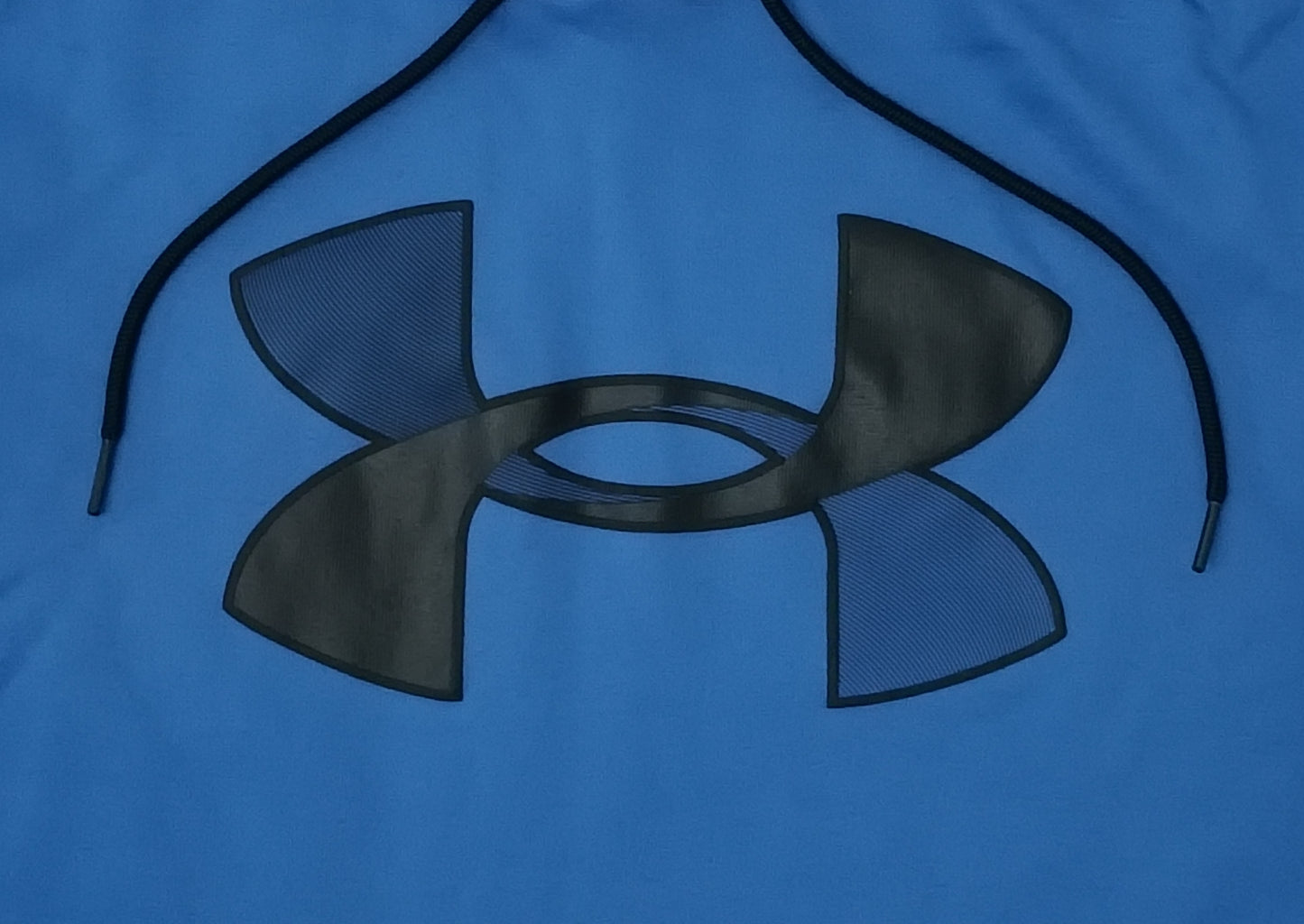 (S) Under Armour UA Big Logo Fleece Hoodie горнище