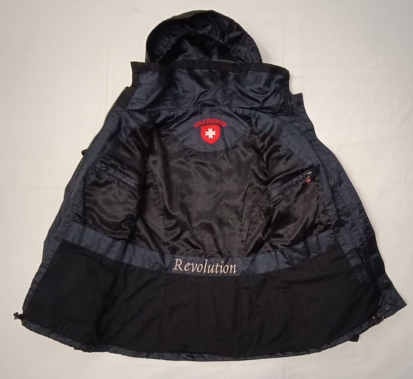(ДАМСКО) (S) Wellensteyn Revolution Hooded Jacket яке