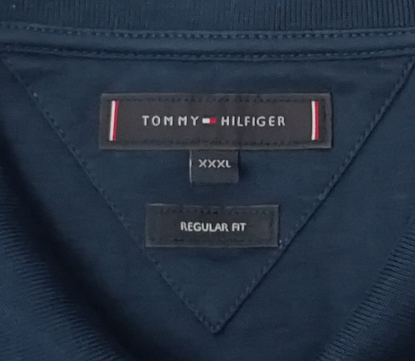 (2XL) Tommy Hilfiger Polo Shirt тениска