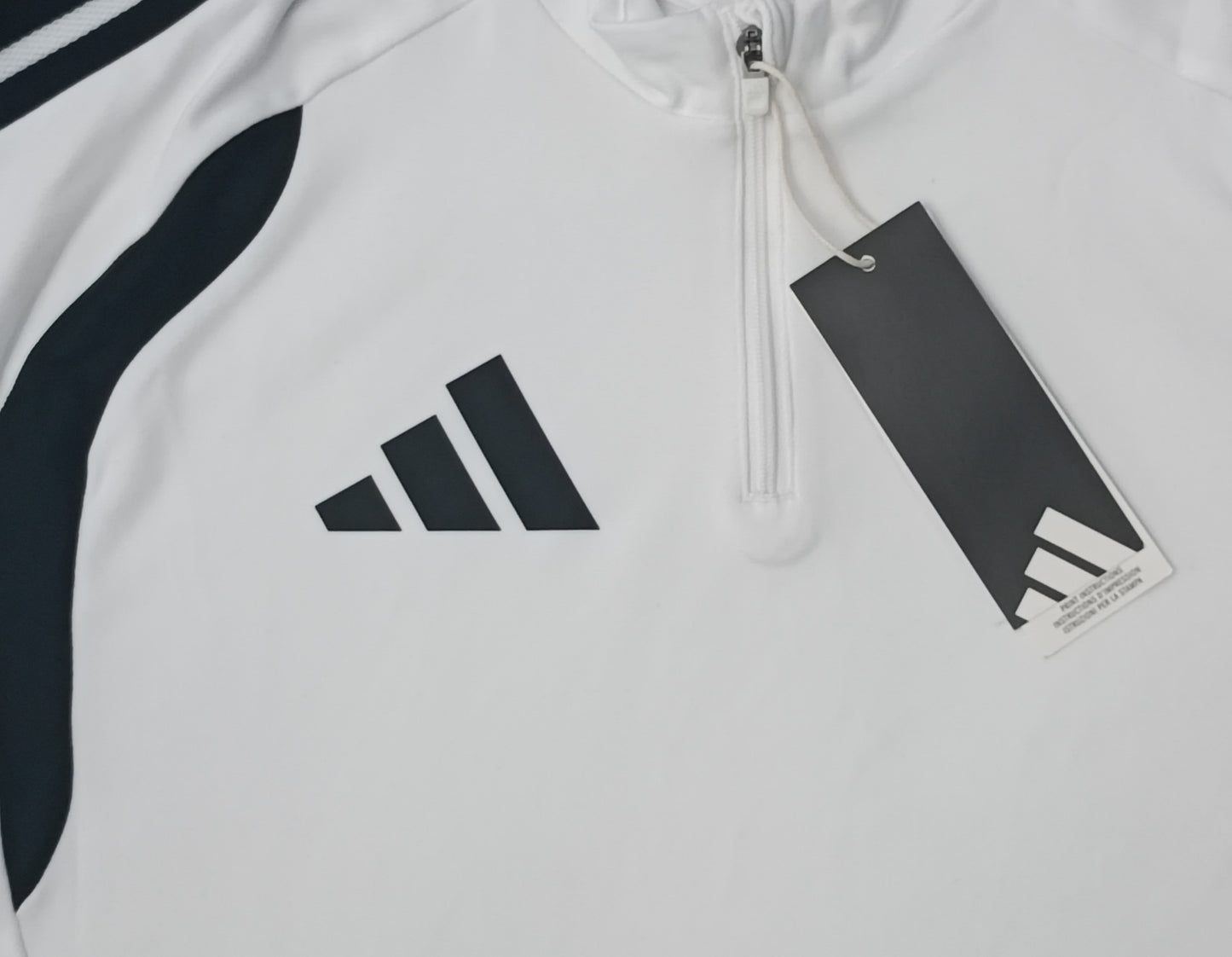 (L) Adidas Tiro Sweatshirt горнище