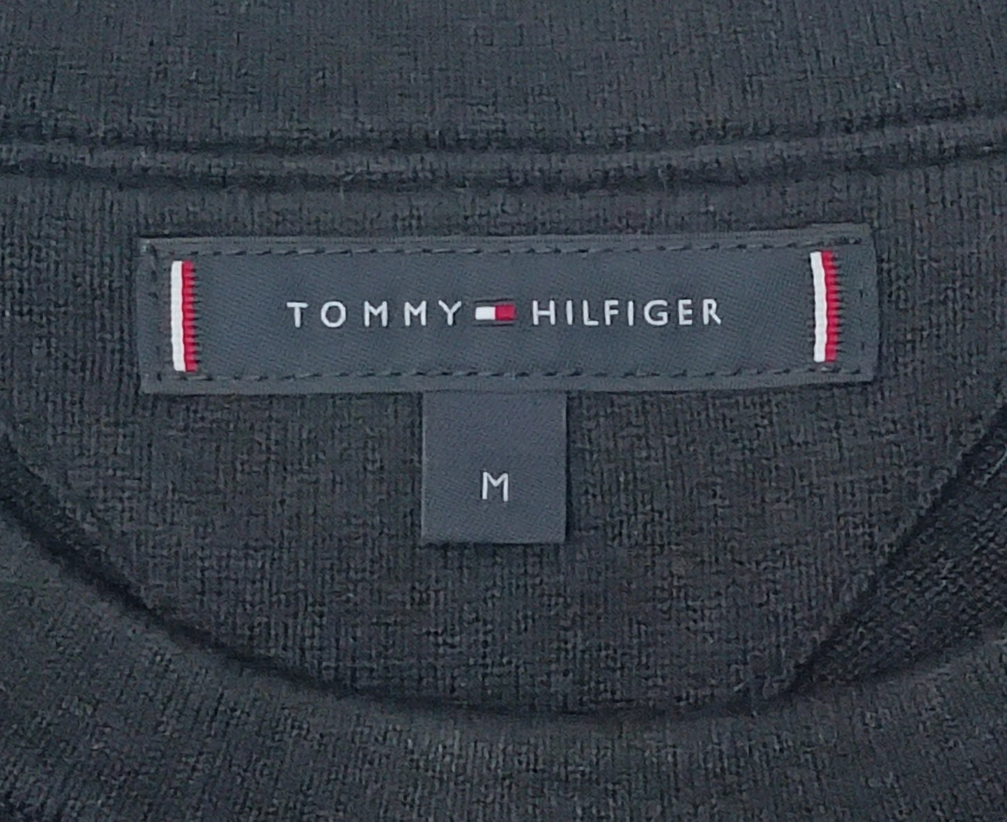 (M) Tommy Hilfiger Pullover пуловер
