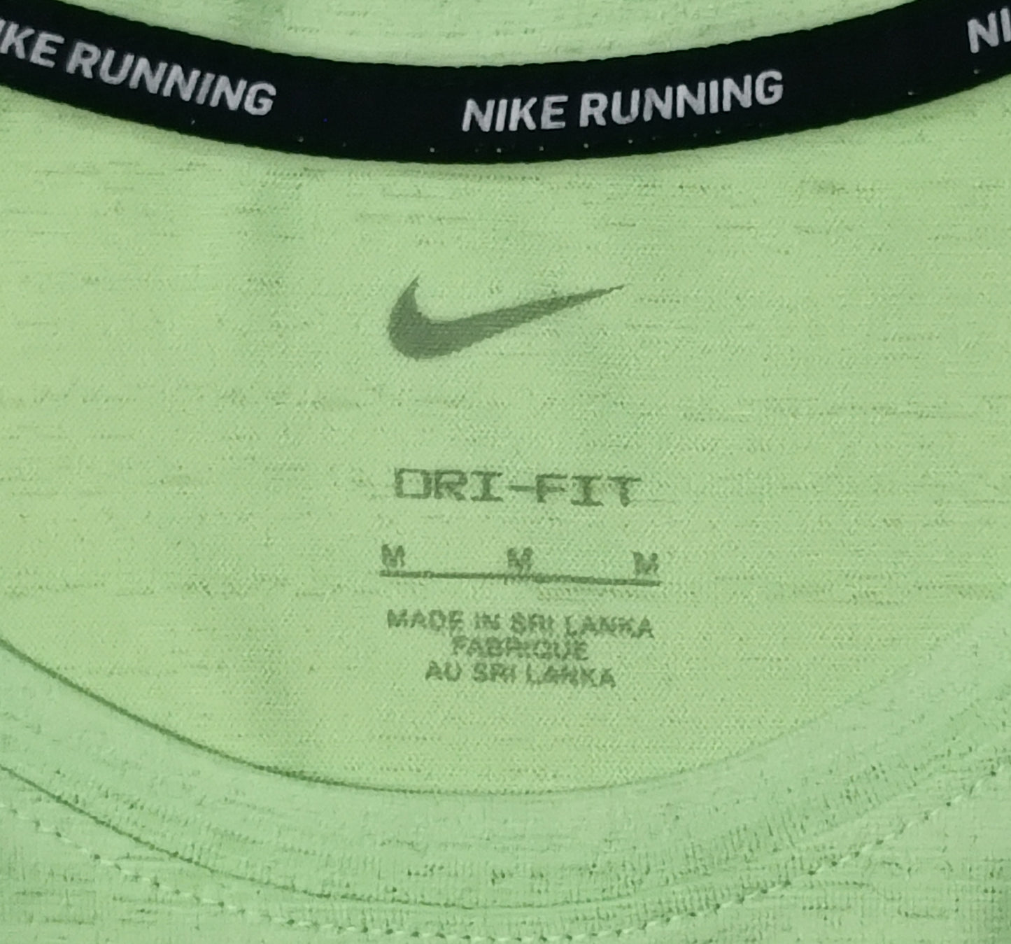 (M) Nike DRI-FIT Tee тениска