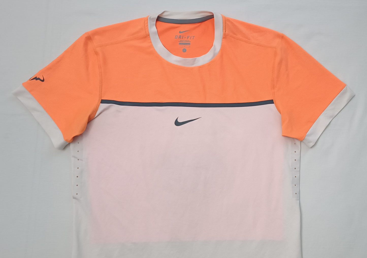(L) Nike DRI-FIT Rafa Nadal Tee тениска