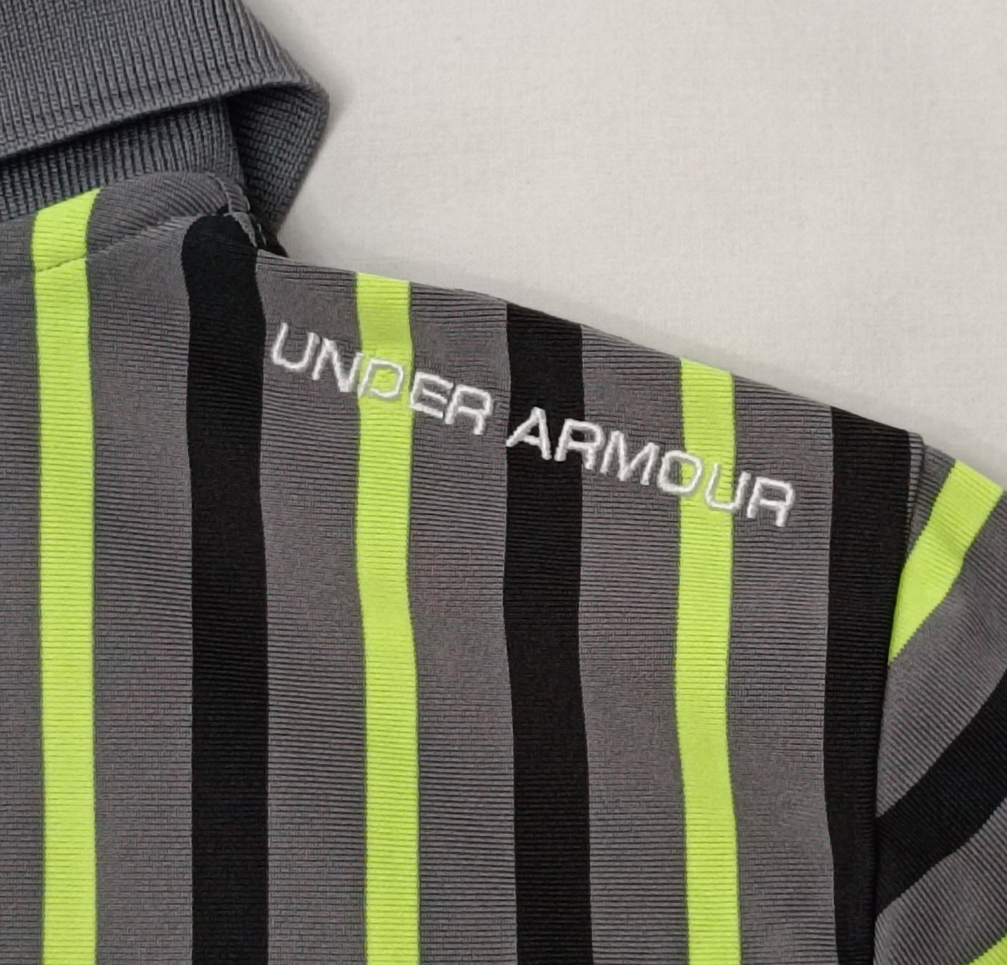 (ДЕТСКО) (Ръст 147-158см) Under Armour UA поло тениска