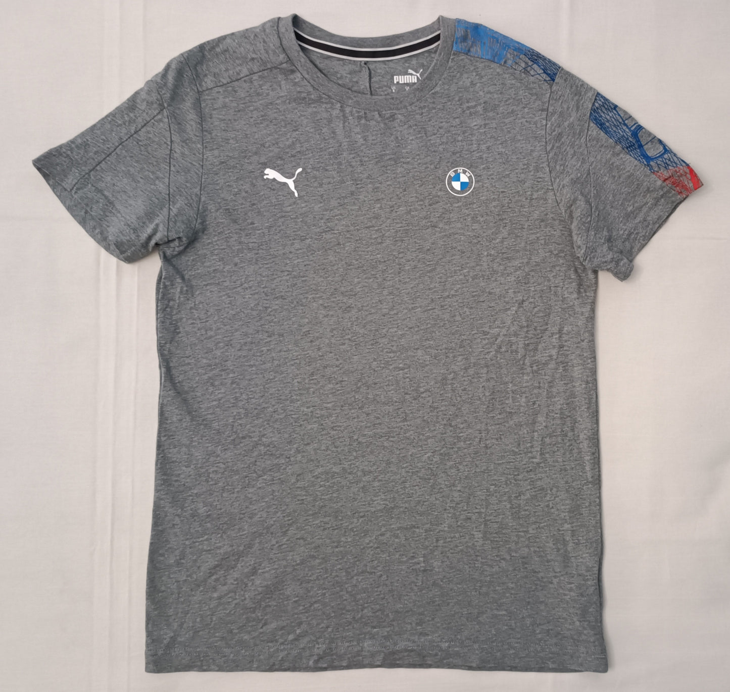 (S) Puma BMW Motorsport Tee тениска