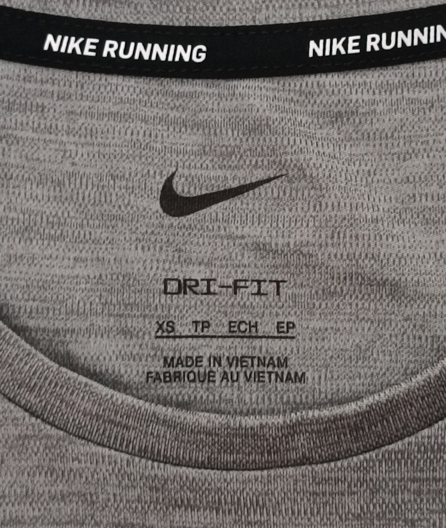 (ДАМСКО) (XS) Nike DRI-FIT Tank Top потник