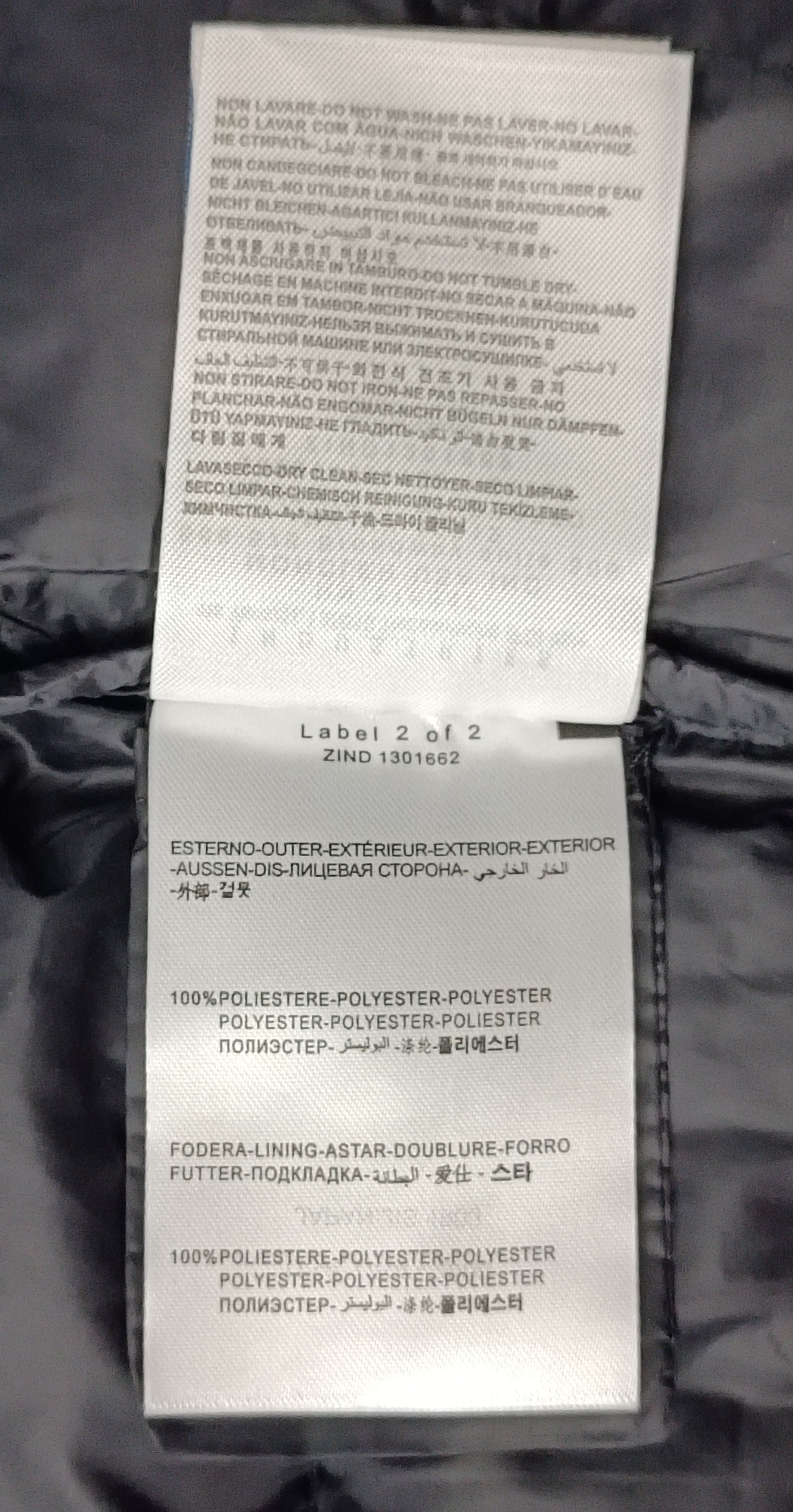 (XL) Moncler Down Puffer Vest пухен елек