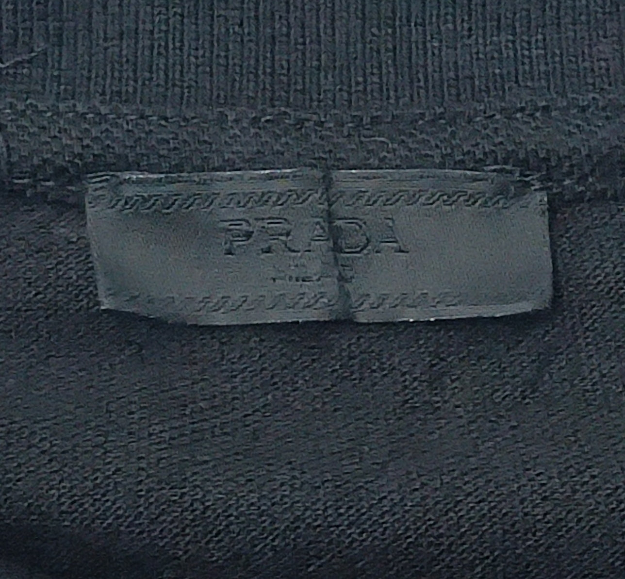 (XL) Prada Polo Shirt тениска