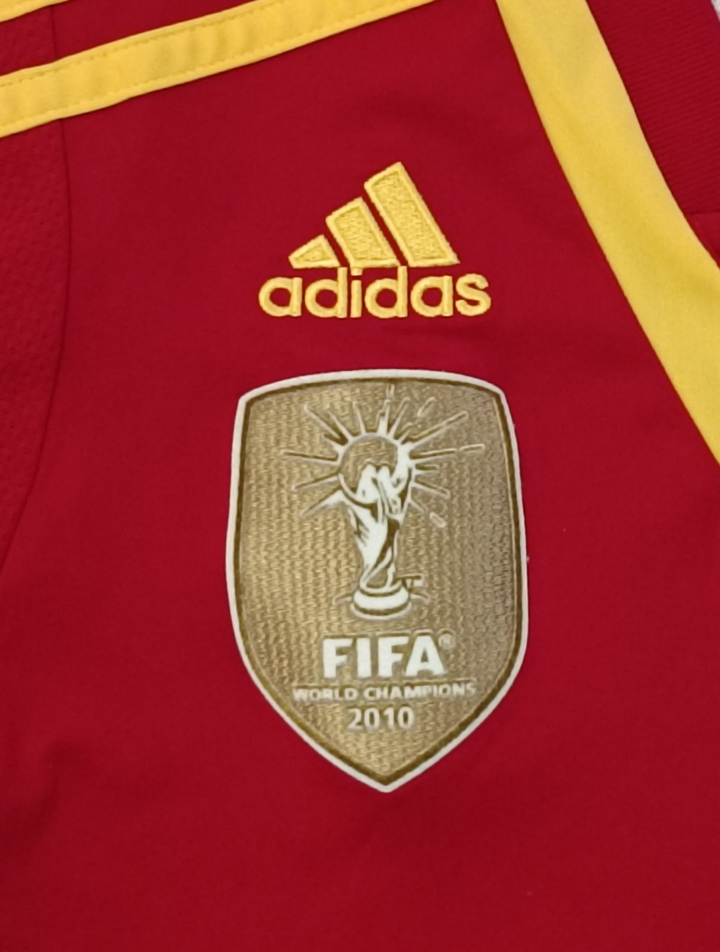 (ДЕТСКО) (Ръст 128-140см) Adidas Spain Jersey тениска