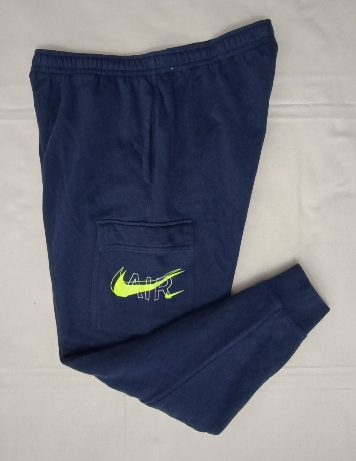 (XL) Nike Sportswear Cargo Fleece Sweatpants долнище