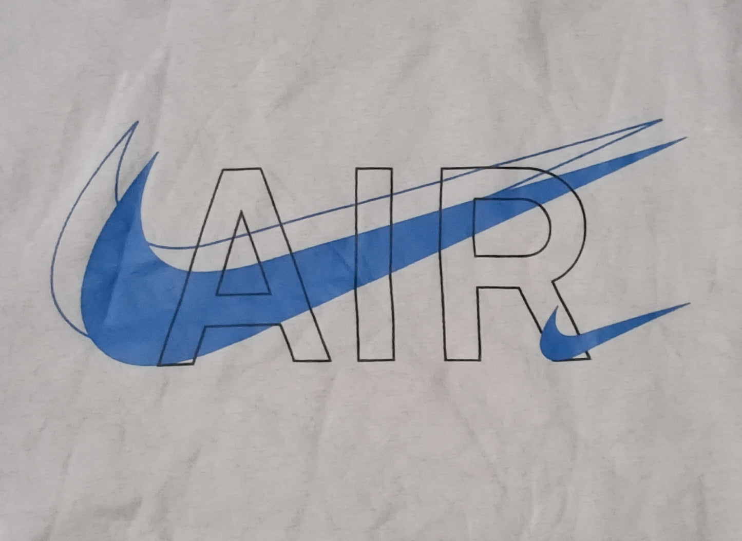 (S) Nike AIR Sportswear Sweatshirt горнище