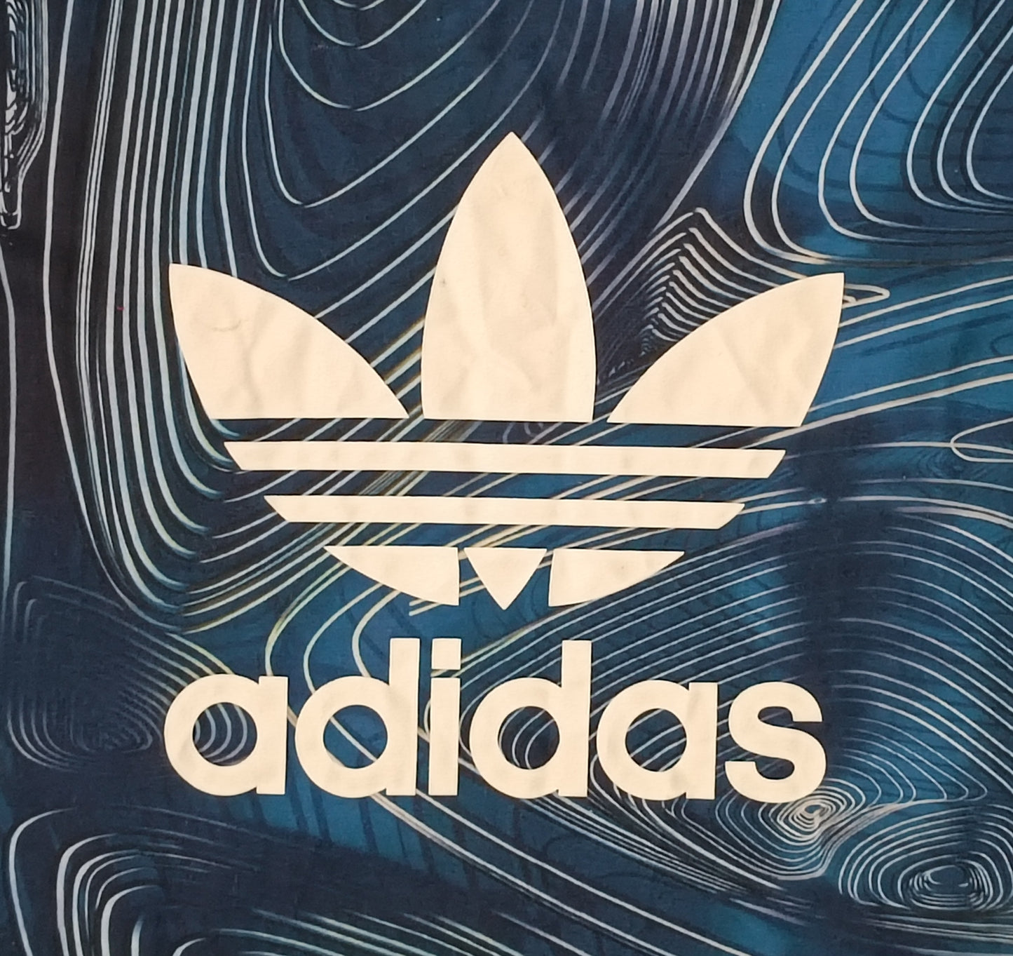 (ДАМСКО) (S) Adidas Originals Trefoil Logo Tee тениска