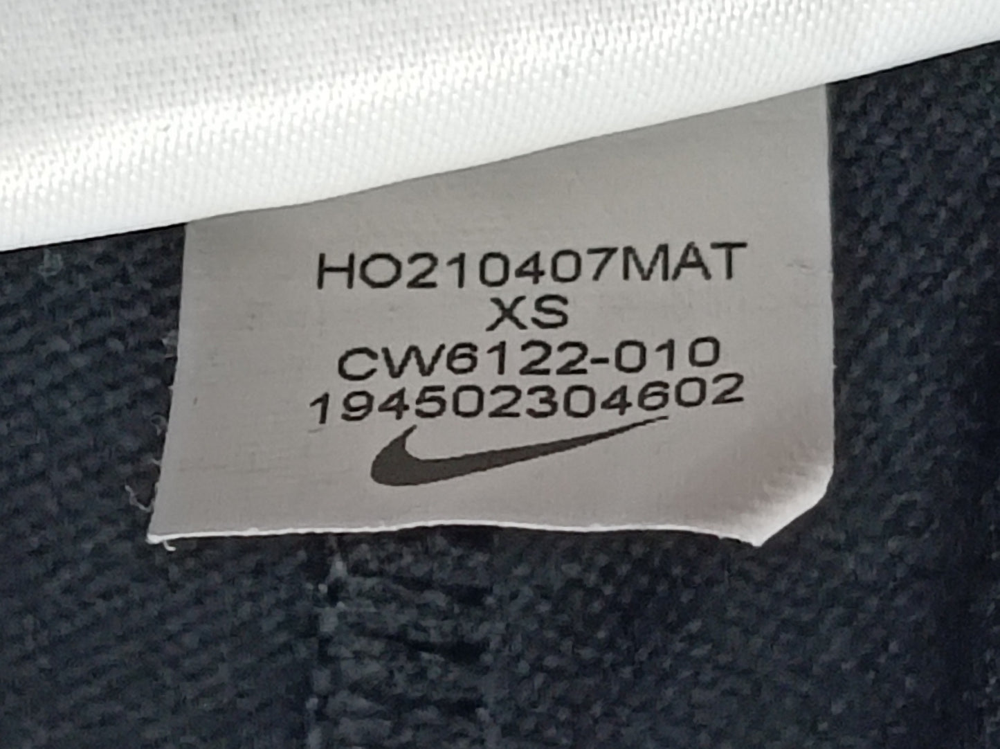 (XS) Nike DRI-FIT Academy Pants долнище