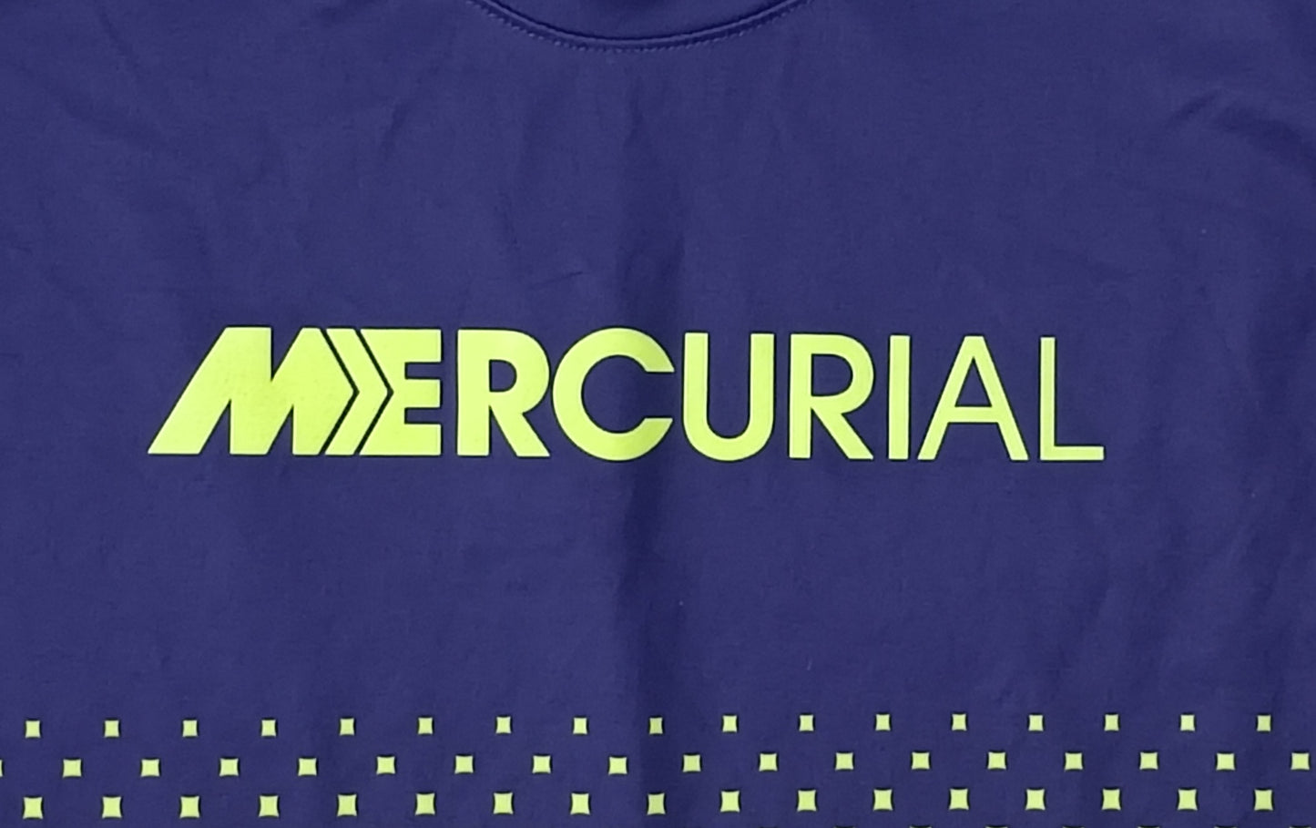 (ДЕТСКО) (Ръст 158-170см) Nike DRI-FIT Mercurial Tee тениска