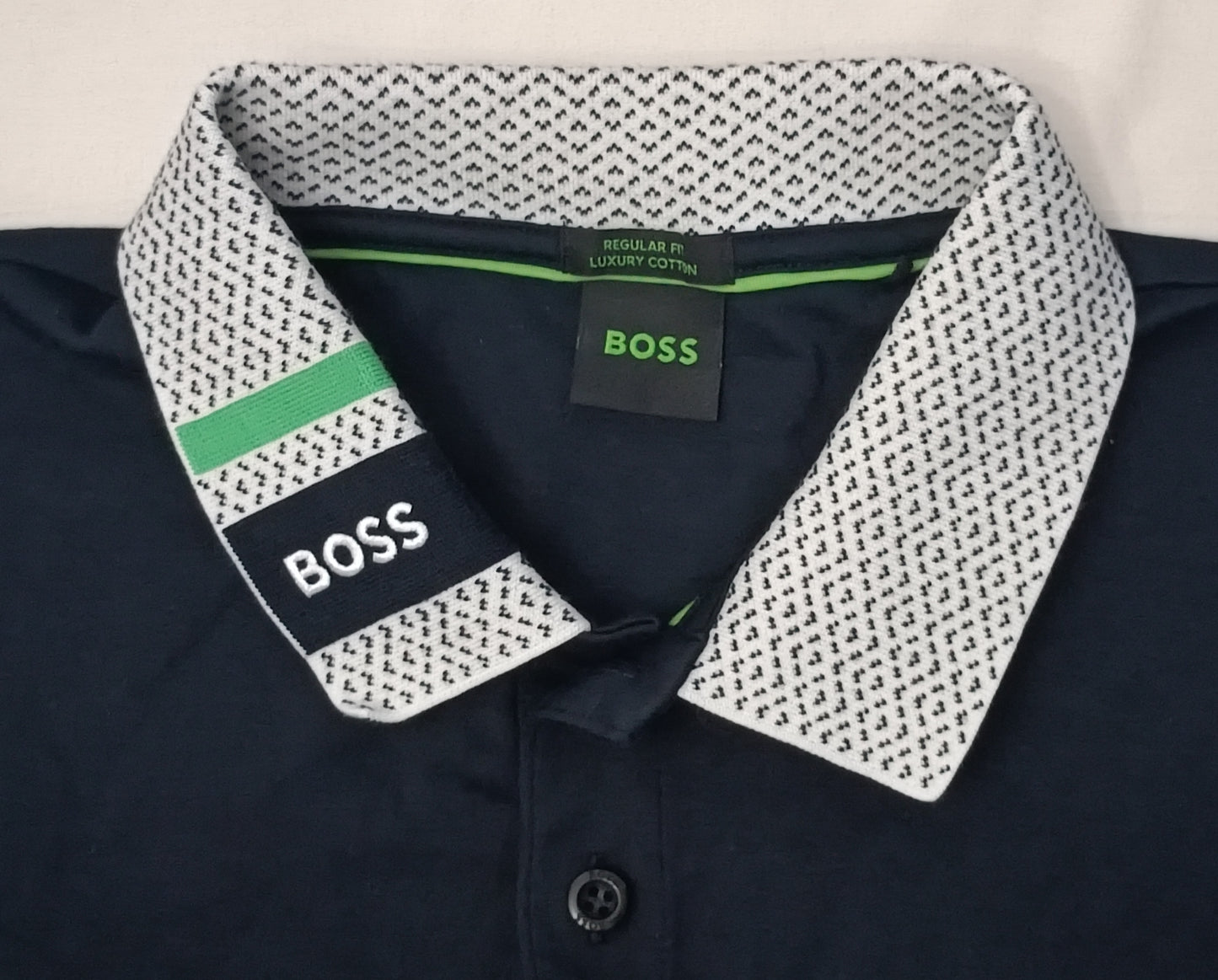 (2XL) Hugo Boss Paddy 1 Polo Shirt поло тениска