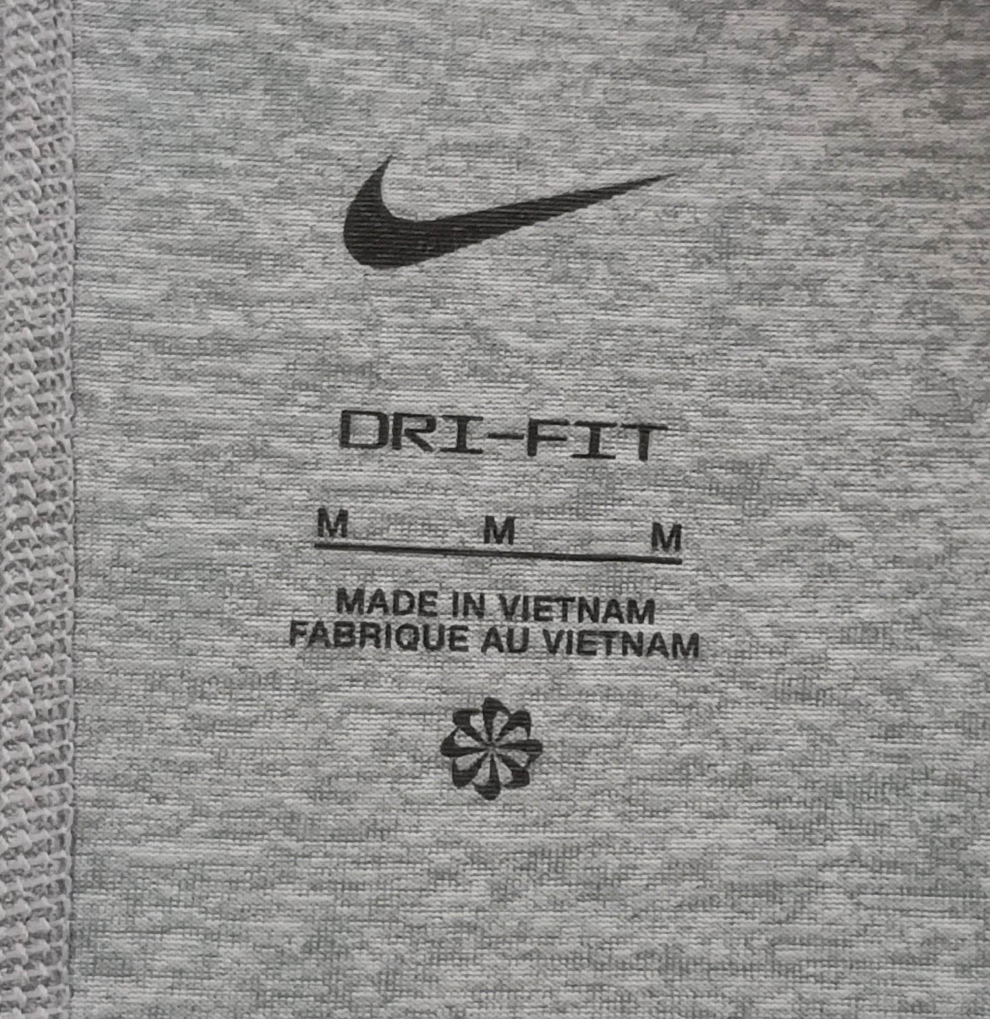 (ДАМСКО) (M) Nike DRI-FIT Tank Top потник
