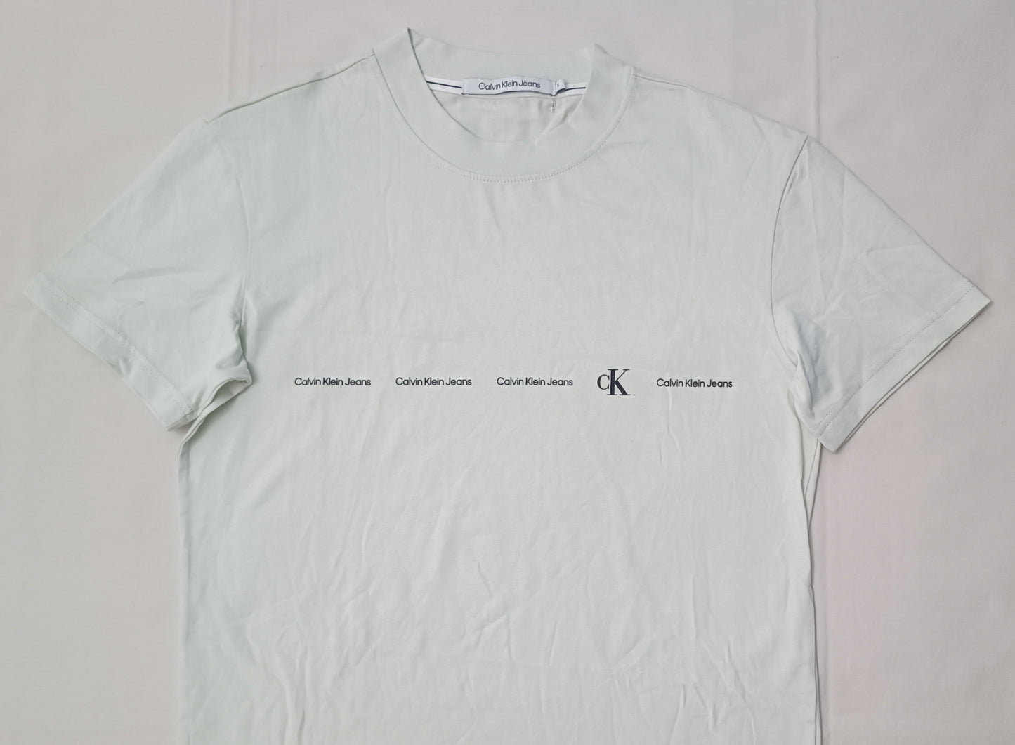 (M) Calvin Klein Jeans Shirt тениска