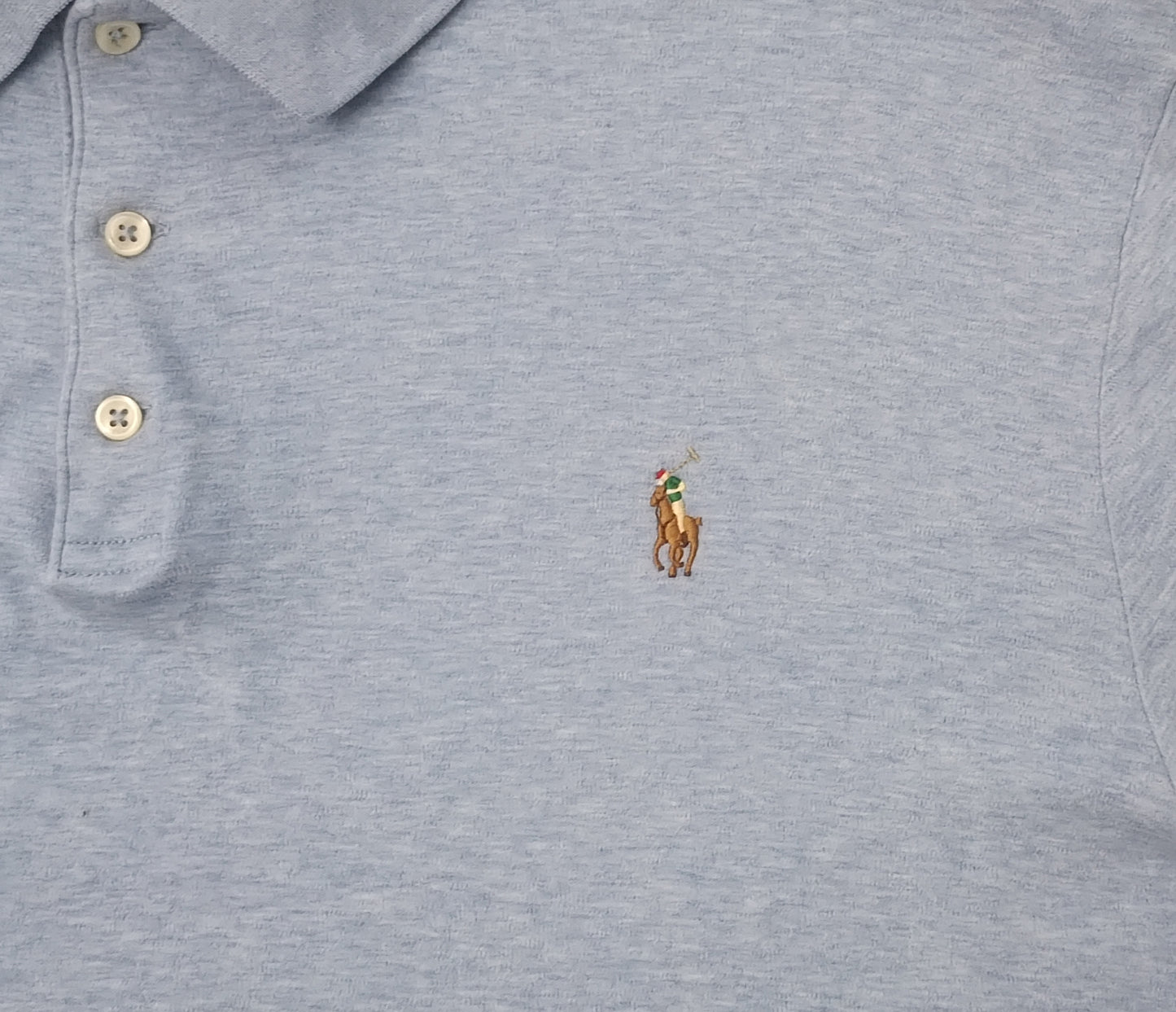 (2XL) POLO Ralph Lauren Shirt поло тениска