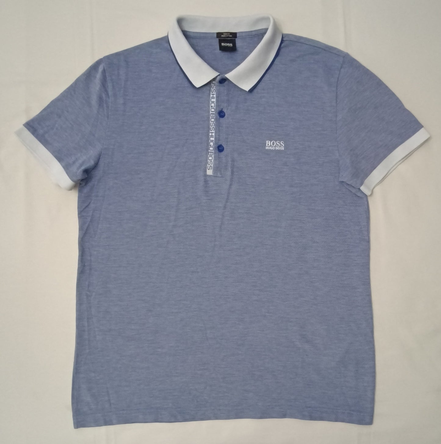 (XL) Hugo Boss Paule 4 Polo Shirt поло тениска