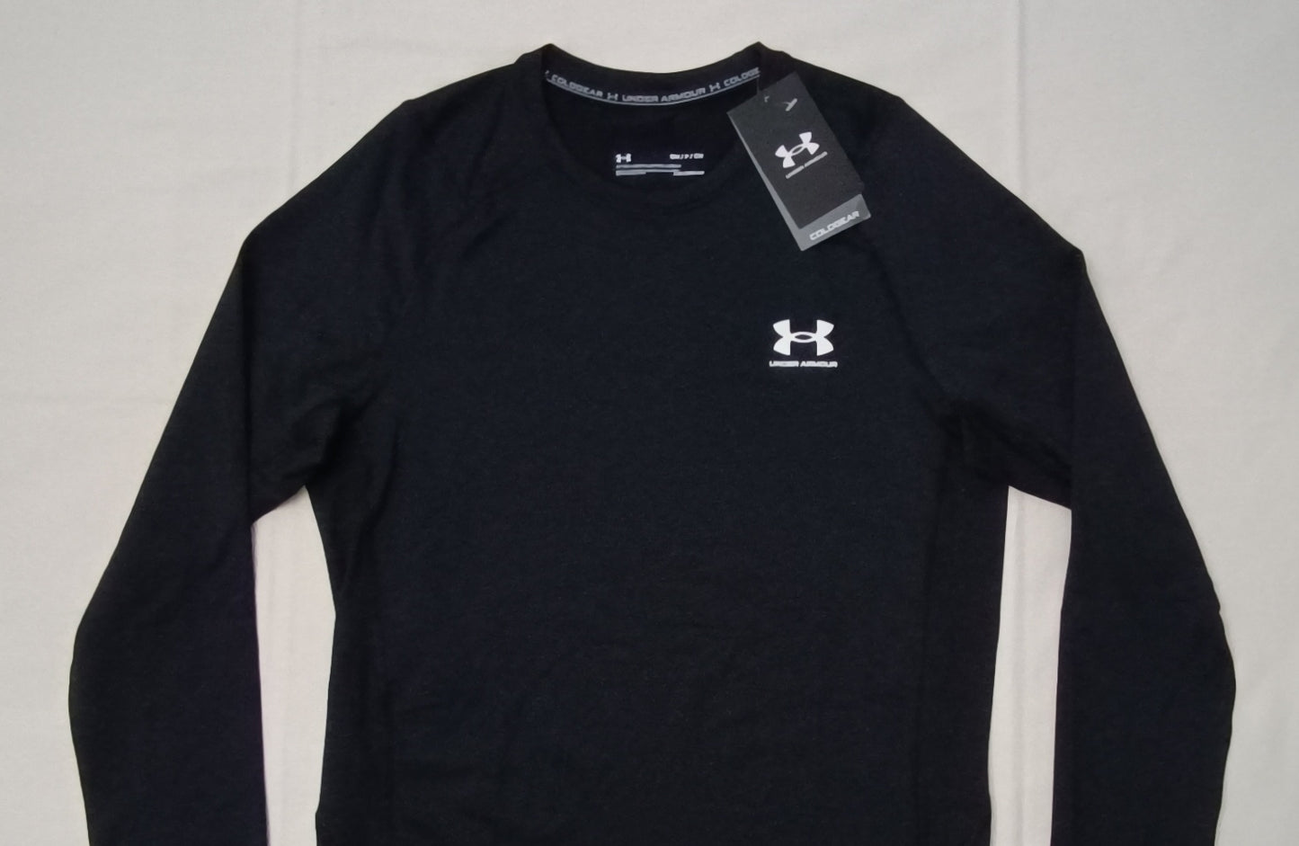(S) Under Armour UA Long Sleeve Top блуза