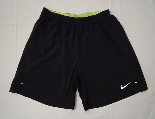 (M) Nike DRI-FIT 2in1 Shorts шорти с клин 2в1